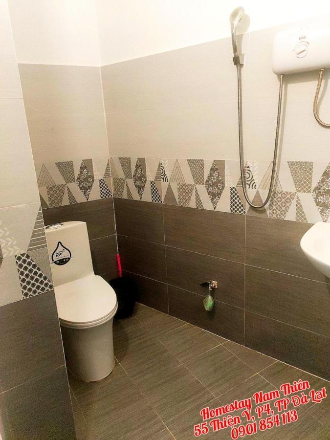 Nam Thien - Homestay Da Lat Esterno foto