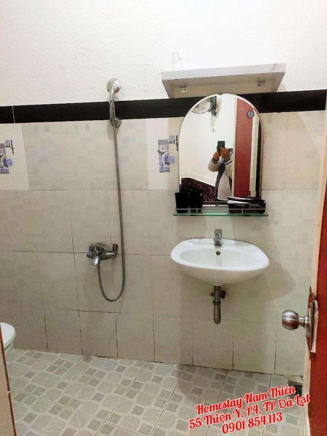 Nam Thien - Homestay Da Lat Esterno foto