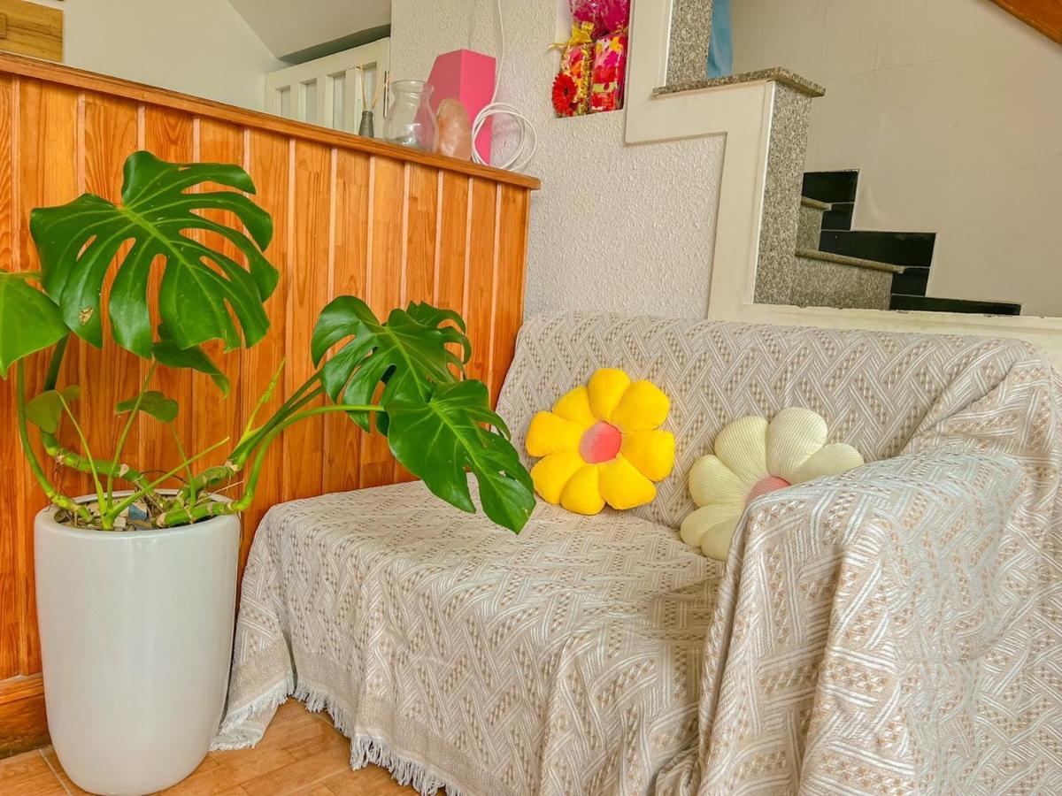 Nam Thien - Homestay Da Lat Esterno foto