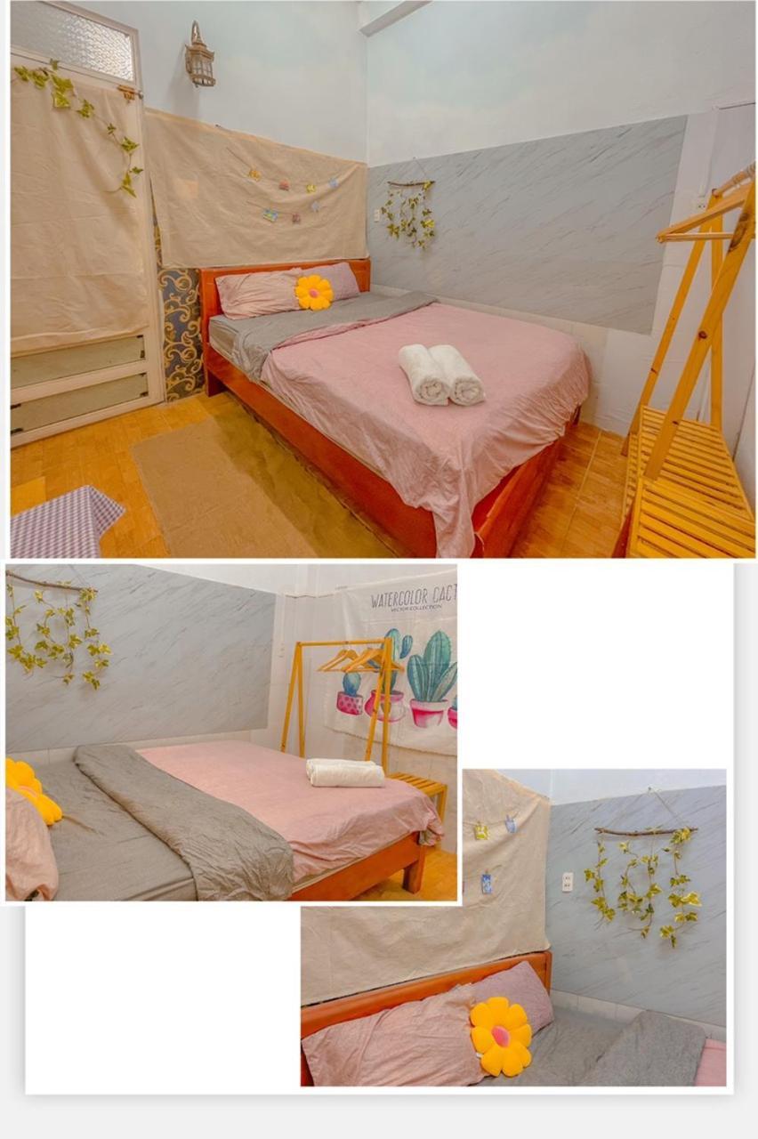 Nam Thien - Homestay Da Lat Esterno foto