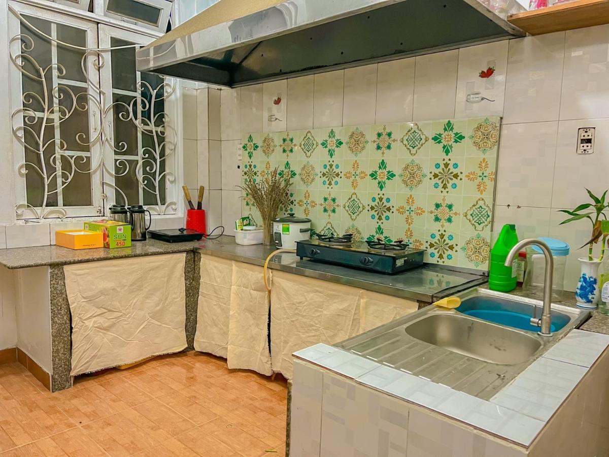 Nam Thien - Homestay Da Lat Esterno foto