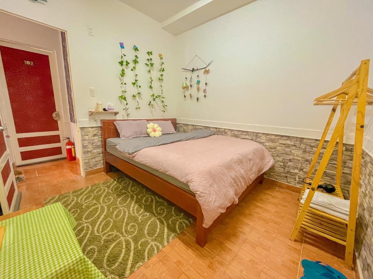 Nam Thien - Homestay Da Lat Esterno foto