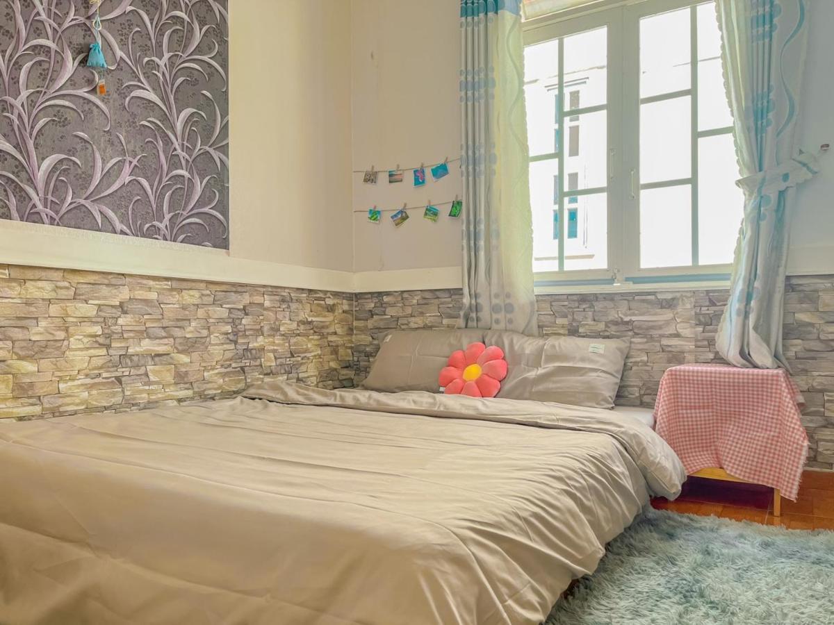 Nam Thien - Homestay Da Lat Esterno foto